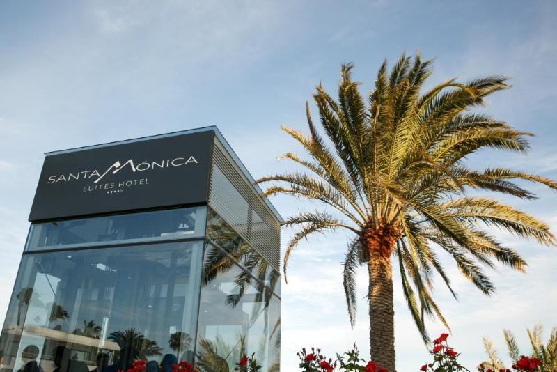 Hotel Santa Mónica